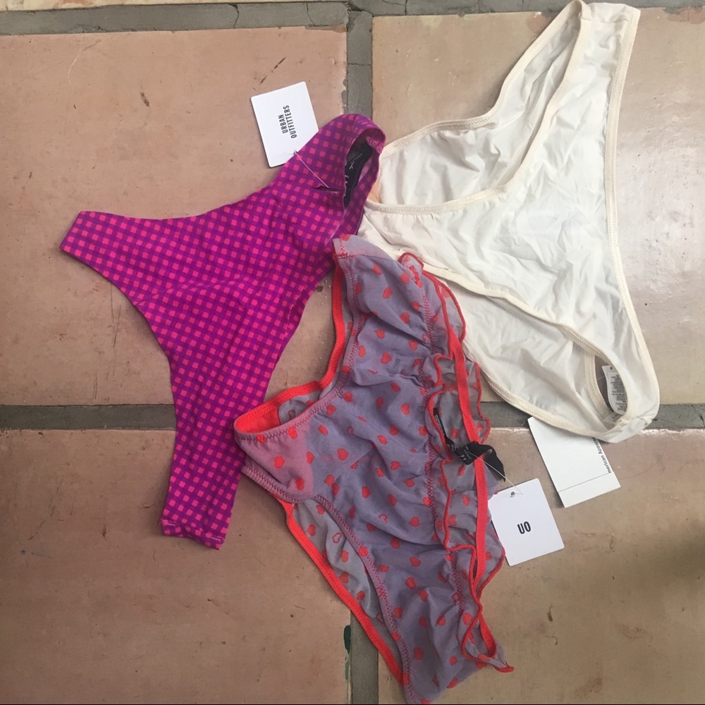 Cute panties!!